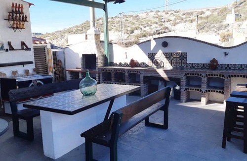 Cortes de Baza House | 380 m² House ∙ 3 bedrooms ∙ 8 guests