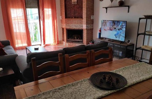 Pozo Alcon House | 388 m² House ∙ 4 bedrooms ∙ 12 guests