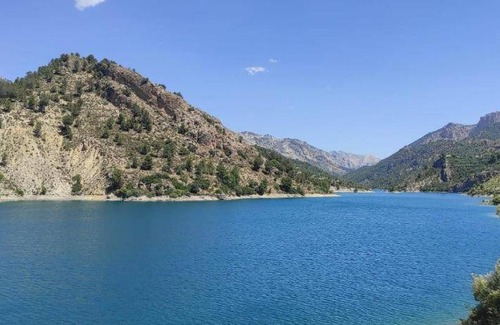 Pozo Alcon House | 388 m² House ∙ 4 bedrooms ∙ 12 guests