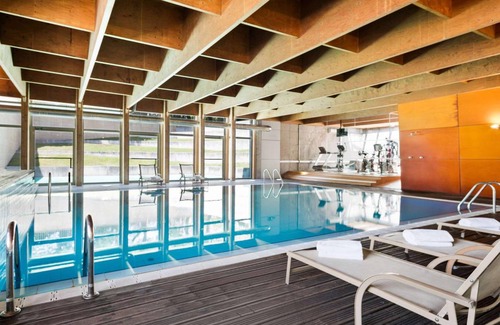 Burgos Hotel | 39 m² Hotel ∙ 127 guests