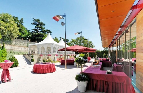 Burgos Hotel | 39 m² Hotel ∙ 127 guests