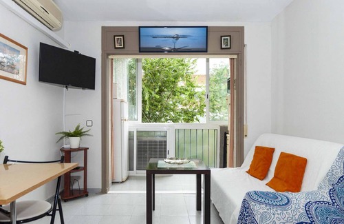 Roses Town Center Apartment | 39 m² Studio flat ∙ 1 bedroom ∙ 4 guests