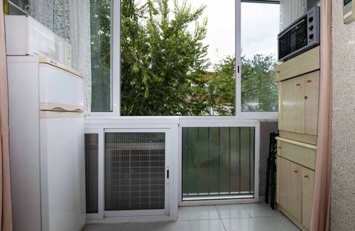 Roses Town Center Apartment | 39 m² Studio flat ∙ 1 bedroom ∙ 4 guests