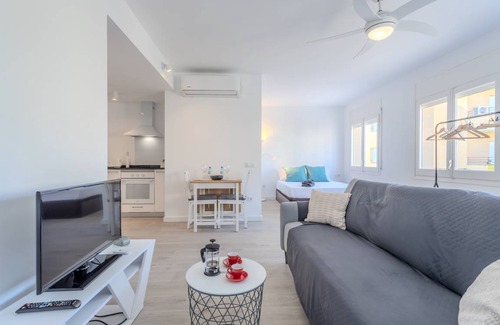 Bordils Apartment | 39 m² Studio flat ∙ 3 guests