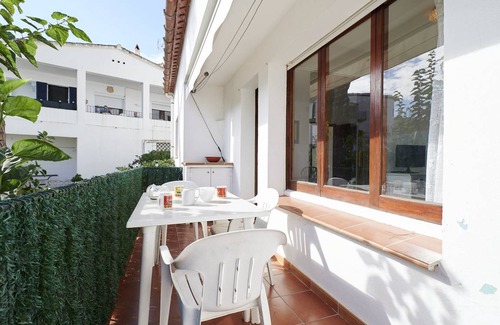 Calella de Palafrugell Apartment | 40 m² Apartment ∙ 1 bedroom ∙ 3 guests