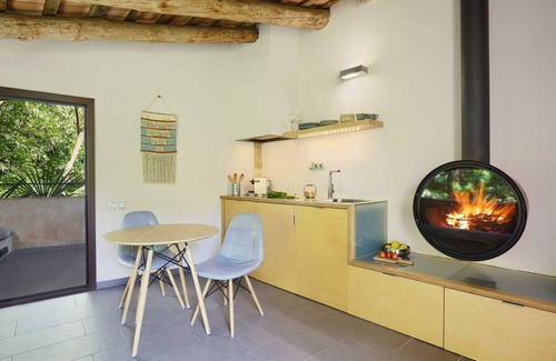 Sant Marti Vell Apartment | 40 m² Apartment ∙ 1 bedroom ∙ 2 guests