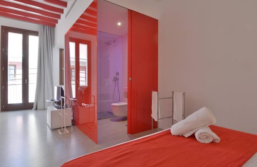 La Llotja-Born Apartment | 40 m² Apartment ∙ 1 bedroom ∙ 2 guests