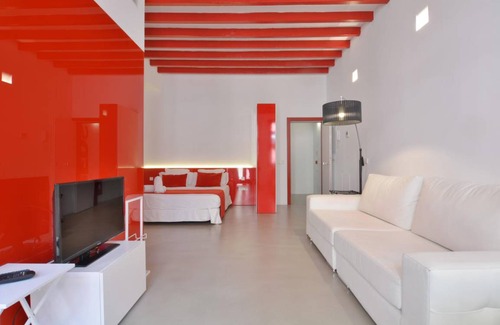 La Llotja-Born Apartment | 40 m² Apartment ∙ 1 bedroom ∙ 2 guests
