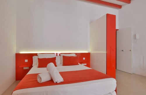 La Llotja-Born Apartment | 40 m² Apartment ∙ 1 bedroom ∙ 2 guests