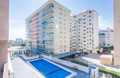 Malgrat de Mar Apartment | 40 m² Apartment ∙ 1 bedroom ∙ 3 guests