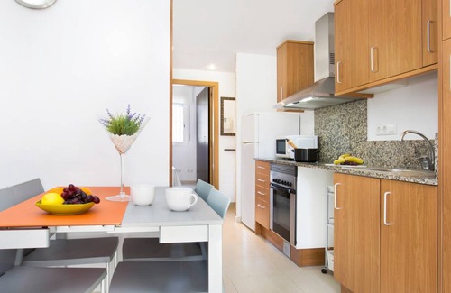 Lloret de Mar Apartment | 40 m² Apartment ∙ 1 bedroom ∙ 4 guests