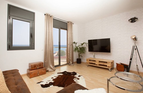 Canet de Mar Apartment | 40 m² Apartment ∙ 1 bedroom ∙ 4 guests