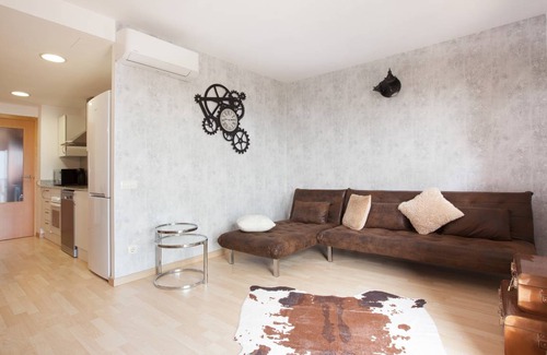 Canet de Mar Apartment | 40 m² Apartment ∙ 1 bedroom ∙ 4 guests