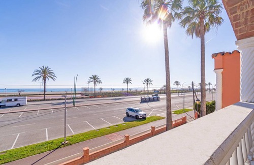 Empuriabrava Apartment | 40 m² Apartment ∙ 1 bedroom ∙ 4 guests