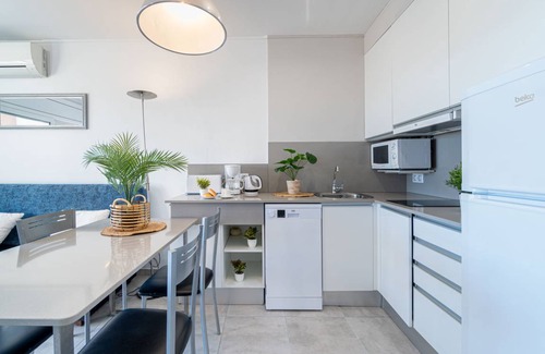 Empuriabrava Apartment | 40 m² Apartment ∙ 1 bedroom ∙ 4 guests
