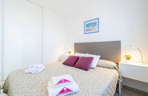 Empuriabrava Apartment | 40 m² Apartment ∙ 1 bedroom ∙ 4 guests