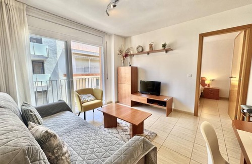 Roses Town Center Apartment | 40 m² Apartment ∙ 1 bedroom ∙ 4 guests