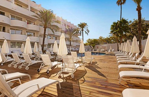 Palmanova Apartment | 40 m² Apartment ∙ 127 guests