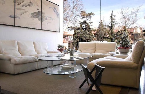 Segovia Apartment | 40 m² Apartment ∙ 127 guests