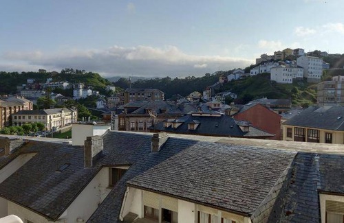 Luarca Apartment | 40 m² Apartment ∙ 2 bedrooms ∙ 3 guests