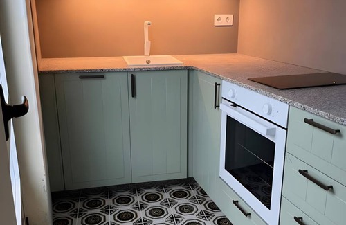 Viveiro Apartment | 40 m² Apartment ∙ 2 bedrooms ∙ 4 guests