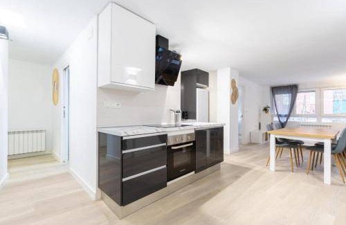 Palencia Apartment | 40 m² Apartment ∙ 4 guests
