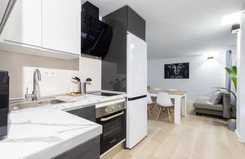 Palencia Apartment | 40 m² Apartment ∙ 4 guests
