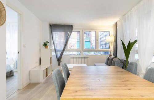 Palencia Apartment | 40 m² Apartment ∙ 4 guests