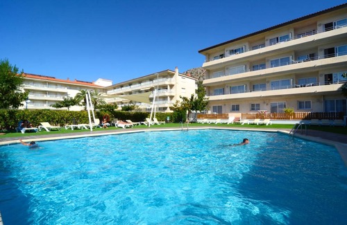 L'Estartit Apartment | 40 m² Apartment ∙ 1 bedroom ∙ 4 guests