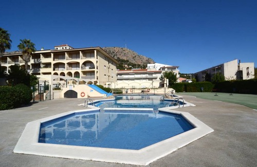 L'Estartit Apartment | 40 m² Apartment ∙ 1 bedroom ∙ 4 guests