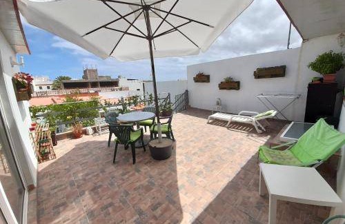 San Isidro Apartment | 40 m² Apartment ∙ 1 bedroom ∙ 4 guests