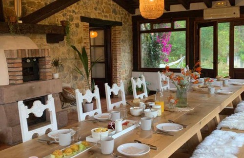 Rioturbio Bed & Breakfast | 40 m² Bed and breakfast ∙ 5 guests
