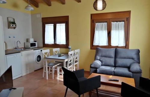 Aldehuela del Rincon House | 40 m² House ∙ 1 bedroom ∙ 4 guests