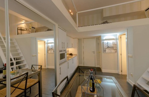 Ciudad Universitaria Apartment | 40 m² Studio flat ∙ 2 guests