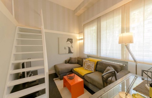 Ciudad Universitaria Apartment | 40 m² Studio flat ∙ 2 guests