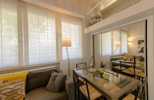 Ciudad Universitaria Apartment | 40 m² Studio flat ∙ 2 guests