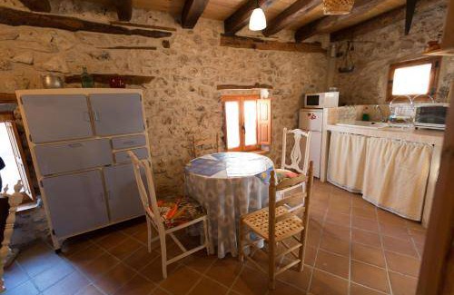 Cuellar House | 40 m² House ∙ 1 bedroom ∙ 2 guests