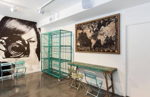 Logrono Historic Centre Hostel | 40 m² Hostel ∙ 6 guests