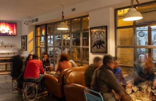 Logrono Historic Centre Hostel | 40 m² Hostel ∙ 6 guests
