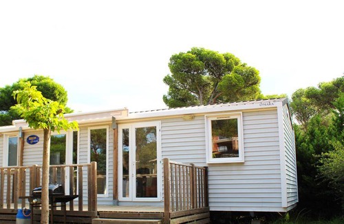 Calonge House | 40 m² Mobile home ∙ 3 bedrooms ∙ 6 guests