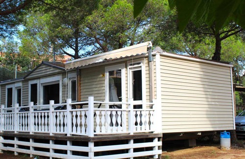 Calonge House | 40 m² Mobile home ∙ 3 bedrooms ∙ 6 guests