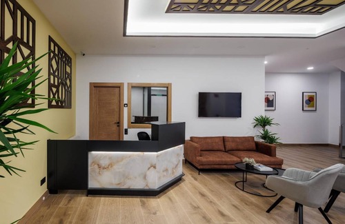 Logrono Apartment | 40 m² Serviced apartment ∙ 4 guests
