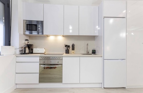 Cuatro Caminos Apartment | 40 m² Studio flat ∙ 4 guests