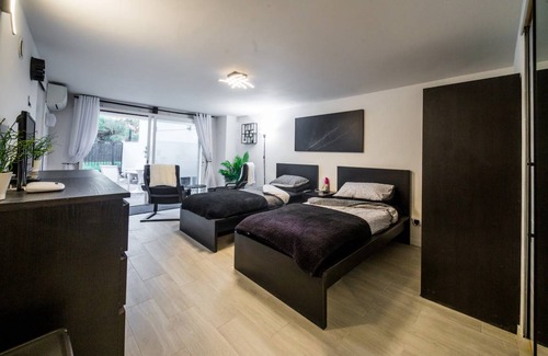 Castell-Platja d'Aro Apartment | 40 m² Studio flat ∙ 1 bedroom ∙ 2 guests