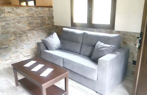 Somiedo Municipality Apartment | 40 m² Studio flat ∙ 1 bedroom ∙ 4 guests