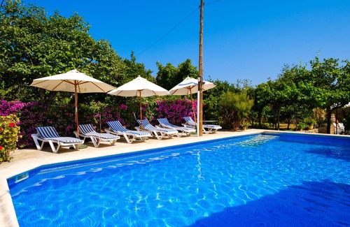 Sant Joan de Labritja Villa | 400 m² Villa ∙ 4 bedrooms ∙ 8 guests
