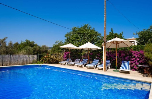Sant Joan de Labritja Villa | 400 m² Villa ∙ 4 bedrooms ∙ 8 guests