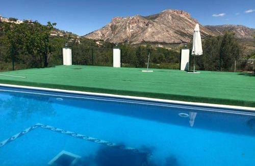 Velez-Blanco Bed & Breakfast | 400 m² Bed and breakfast ∙ 10 bedrooms ∙ 20 guests