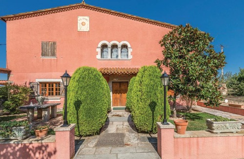 Riudellots de la Selva House | 400 m² House ∙ 6 bedrooms ∙ 15 guests