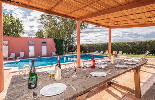 Riudellots de la Selva House | 400 m² House ∙ 6 bedrooms ∙ 15 guests